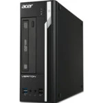 Персональный компьютер Acer Veriton X2640G SFF DT.VPUER.162 (Core i5, 7500, 3.4 ГГц, 8 Гб, DDR4-2400, HDD, Windows 10 Pro)