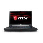 Ноутбук MSI GT75 8RG-281RU Titan 9S7-17A311-281 17.3 ", FHD 1920x1080 (16:9), Intel, Core i9, 32 Гб, 512 ГБ, nVidia GeForce GTX 1080, Windows 10 Home