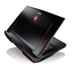 Ноутбук MSI GT75 8RG-281RU Titan 9S7-17A311-281 17.3 ", FHD 1920x1080 (16:9), Intel, Core i9, 32 Гб, 512 ГБ, nVidia GeForce GTX 1080, Windows 10 Home