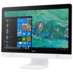 Моноблок Acer Aspire C20-820 DQ.BC4ER.001 (19.5 ", Celeron, J3060, 1.6 ГГц, 4 Гб, HDD, 500 Гб)