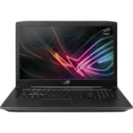 Ноутбук Asus GL703GE ROG Strix SCAR 90NR00D2-M03510 (17.3 ", FHD 1920x1080 (16:9), Core i7, 8 Гб, HDD и SSD, 128 ГБ, nVidia GeForce GTX 1050 Ti)
