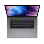 Ноутбук Apple MacBook Pro with Touch Bar MR942RU/A (15.4 ", WQXGA+ 2880x1800 (16:10), Core i7, 16 Гб, SSD, 512 ГБ, AMD Radeon Pro 560X)