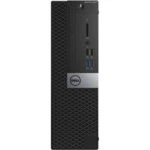 Персональный компьютер Dell Optiplex 5050 SFF 210-AKJE/007 (Core i7, 7700, 3.6 ГГц, 16 Гб, DDR4-2133, HDD, Windows 10 Pro)