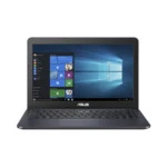 Ноутбук Asus VivoBook F402WA-GA019T 90NB0HC3-M02680 (14 ", HD 1366x768 (16:9), E2, 4 Гб, 64 ГБ, AMD Radeon R2, Windows 10 Home)