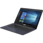 Ноутбук Asus VivoBook F402WA-GA035 90NB0HC3-M02670 (14 ", HD 1366x768 (16:9), E2, 4 Гб, HDD, AMD Radeon R2)