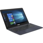 Ноутбук Asus VivoBook F402WA-GA035 90NB0HC3-M02670 (14 ", HD 1366x768 (16:9), E2, 4 Гб, HDD, AMD Radeon R2)
