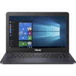 Ноутбук Asus VivoBook F402WA-GA072T 90NB0HC3-M02650 (14 ", HD 1366x768 (16:9), E2, 2 Гб, SSD, 32 ГБ, AMD Radeon R2)