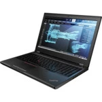 Мобильная рабочая станция Lenovo ThinkPad P52 20M9001ERT 15.6, FHD 1920x1080, Intel, Core i7, 16, HDD и SSD