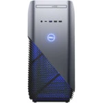 Персональный компьютер Dell Inspiron 5680 MT 5680-8137 (Core i7, 8700, 3.2 ГГц, 16 Гб, DDR4-2400, HDD и SSD, Windows 10 Home)