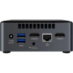 Тонкий клиент Intel NUC kit BOXNUC7CJYH2961253