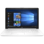 Ноутбук HP 15-db0097ur 4KJ50EA (15.6 ", HD 1366x768 (16:9), 8 Гб, HDD и SSD, 128 ГБ, AMD Radeon Vega)