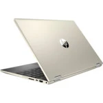 Ноутбук HP Pavilion x360 15-cr0005ur 4HE70EA (15.6 ", FHD 1920x1080 (16:9), Core i5, 8 Гб, HDD и SSD, 128 ГБ, AMD Radeon 530)