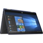 Ноутбук HP Pavilion x360 14-cd0000ur 4GT11EA (14 ", FHD 1920x1080 (16:9), Core i3, 4 Гб, HDD)