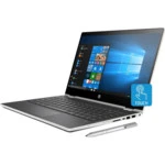 Ноутбук HP Pavilion x360 14-cd0016ur 4HA22EA (14 ", FHD 1920x1080 (16:9), Core i5, 8 Гб, SSD, 256 ГБ)