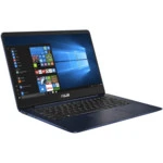 Ноутбук Asus ZenBook UX3400UA GV538T 90NB0EC5-M13020 (14 ", FHD 1920x1080 (16:9), Core i7, 16 Гб, 512 ГБ, Intel HD Graphics, Windows 10 Home)