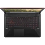 Ноутбук Asus FX504GE E4085 90NR00I3-M06940 (15.6 ", FHD 1920x1080 (16:9), Core i5, 8 Гб, SSD, 256 ГБ, nVidia GeForce GTX 1050 Ti)