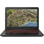 Ноутбук Asus FX504GE E4085 90NR00I3-M06940 (15.6 ", FHD 1920x1080 (16:9), Core i5, 8 Гб, SSD, 256 ГБ, nVidia GeForce GTX 1050 Ti)