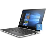Ноутбук HP Pavilion x360 14-cd0004ur 4HA76EA (14 ", FHD 1920x1080 (16:9), Core i3, 4 Гб, HDD, nVidia GeForce MX130)