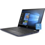 Ноутбук HP Pavilion x360 14-cd0006ur 4HE22EA (14 ", FHD 1920x1080 (16:9), Core i3, 4 Гб, HDD)