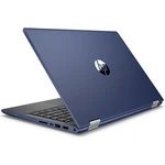Ноутбук HP Pavilion x360 14-cd0008ur 4GU42EA (14 ", FHD 1920x1080 (16:9), Core i5, 8 Гб, HDD и SSD, 128 ГБ, nVidia GeForce MX130)