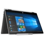 Ноутбук HP Pavilion x360 14-cd0009ur 4HB29EA (14 ", FHD 1920x1080 (16:9), Core i5, 8 Гб, HDD и SSD, 128 ГБ, nVidia GeForce MX130)
