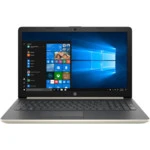 Ноутбук HP 15-da0032ur 4GL01EA (15.6 ", HD 1366x768 (16:9), Pentium, 4 Гб, HDD)