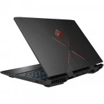 Ноутбук HP Omen 15-dc0014ur 4GU37EA (15.6 ", FHD 1920x1080 (16:9), Intel, Core i7, 12 Гб, HDD и SSD, 128 ГБ, nVidia GeForce GTX 1050 Ti)