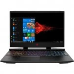 Ноутбук HP Omen 15-dc0014ur 4GU37EA (15.6 ", FHD 1920x1080 (16:9), Intel, Core i7, 12 Гб, HDD и SSD, 128 ГБ, nVidia GeForce GTX 1050 Ti)
