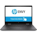 Ноутбук HP Envy x360 15-cn0006ur 4GW72EA (15.6 ", FHD 1920x1080 (16:9), Core i5, 8 Гб, HDD и SSD, 128 ГБ, nVidia GeForce MX150)