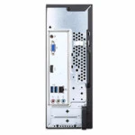 Персональный компьютер Acer Extensa EX2610G DT.X0MMC.008 (Celeron, 2 Гб)