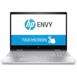 Ноутбук HP Envy x360 15-cn0008ur 4HC88EA (15.6 ", FHD 1920x1080 (16:9), Core i5, 16 Гб, HDD и SSD, 256 ГБ, nVidia GeForce MX150)