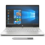 Ноутбук HP Pavilion x360 14-cd0010ur 4GU34EA (14 ", FHD 1920x1080 (16:9), Core i5, 8 Гб, HDD и SSD, 128 ГБ, Intel HD Graphics)