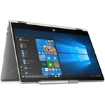 Ноутбук HP Pavilion x360 14-cd0010ur 4GU34EA (14 ", FHD 1920x1080 (16:9), Core i5, 8 Гб, HDD и SSD, 128 ГБ, Intel HD Graphics)