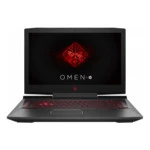 Ноутбук HP 15-ce061ur OMEN 3LF48EA (15.6 ", FHD 1920x1080 (16:9), Core i7, 8 Гб, HDD, nVidia GeForce GTX 1050 Ti)