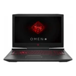 Ноутбук HP 15-ce051ur OMEN 3FW87EA (15.6 ", FHD 1920x1080 (16:9), Core i7, 8 Гб, HDD и SSD, 128 ГБ, nVidia GeForce GTX 1050 Ti)