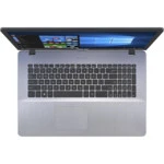 Ноутбук Asus X705MA (BX012T) 90NB0IF2-M00730 (17.3 ", HD+ 1600х900 (16:9), Celeron, 4 Гб, HDD, Intel UHD Graphics)