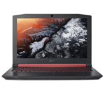 Ноутбук Acer Nitro AN515-51-54DF NX.Q2RER.005 (15.6 ", FHD 1920x1080 (16:9), Core i5, 8 Гб, HDD, nVidia GeForce GTX 1050)