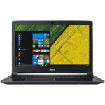 Ноутбук Acer Aspire 7 A715-71G-583M NX.GP9ER.001 (15.6 ", FHD 1920x1080 (16:9), Intel, Core i5, 8 Гб, HDD, nVidia GeForce GTX 1050 Ti)