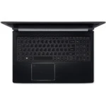 Ноутбук Acer Aspire 7 A715-71G-583M NX.GP9ER.001 (15.6 ", FHD 1920x1080 (16:9), Intel, Core i5, 8 Гб, HDD, nVidia GeForce GTX 1050 Ti)