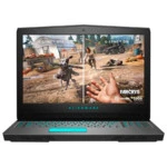 Ноутбук Dell Alienware 17 R5 210-AOYK 17.3 ", 4K Ultra HD 3840x2160 (16:9), Core i7, 32 Гб, 256 ГБ, nVidia GeForce GTX1070, Windows 10 Home