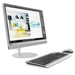 Моноблок Lenovo IdeaCentre AIO 520-27ICB F0DE006CRK (27 ", Intel, Core i5, 8400T, 1.7 ГГц, 8 Гб, HDD и SSD, 1 Тб, 128 Гб)