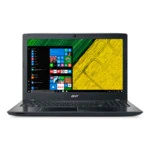 Ноутбук Acer E5-576G-30JD NX.GTZER.019 (15.6 ", FHD 1920x1080 (16:9), Core i3, 4 Гб, HDD, nVidia GeForce 940MX)