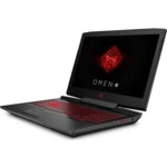 Ноутбук HP Omen 17-an106ur 4GQ88EA 17.3 ", FHD 1920x1080 (16:9), Core i7, 32 Гб, 256 ГБ, nVidia GeForce GTX 1070, Windows 10 Home