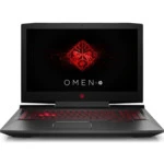 Ноутбук HP Omen 17-an106ur 4GQ88EA 17.3 ", FHD 1920x1080 (16:9), Core i7, 32 Гб, 256 ГБ, nVidia GeForce GTX 1070, Windows 10 Home