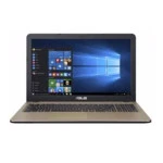 Ноутбук Asus VivoBook X540NA-GQ004T 90NB0HG1-M00470 (15.6 ", HD 1366x768 (16:9), Celeron, 4 Гб, Intel HD Graphics, Windows 10 Home)