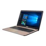 Ноутбук Asus VivoBook X540NA-GQ004T 90NB0HG1-M00470 (15.6 ", HD 1366x768 (16:9), Celeron, 4 Гб, Intel HD Graphics, Windows 10 Home)