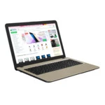 Ноутбук Asus VivoBook X540NA-GQ004T 90NB0HG1-M00470 (15.6 ", HD 1366x768 (16:9), Celeron, 4 Гб, Intel HD Graphics, Windows 10 Home)