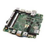 Аксессуар для ПК и Ноутбука Intel MotherBoard BLKNUC7i3BNB