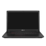 Ноутбук Asus FX753VD-GC482 90NB0DM3-M08390 17.3 ", FHD 1920x1080 (16:9), Core i5, 12 Гб, 128 ГБ, nVidia GeForce GTX 1050, Linux