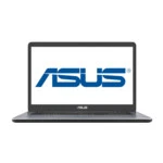 Ноутбук Asus VivoBook X705MA BX041T 90NB0IF2-M00680 (17.3 ", HD+ 1600х900 (16:9), Pentium, 4 Гб, Windows 10 Home)